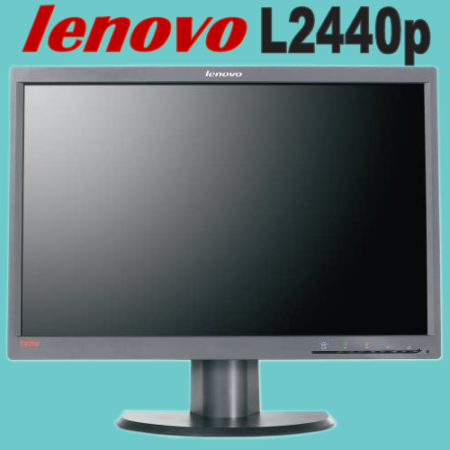 Lenovo ThinkVision L2440pwc 24 Inch LCD 